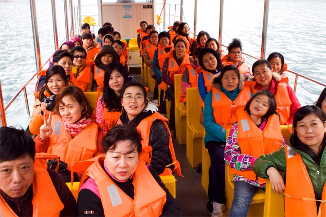 紅衫軍開始巡航！