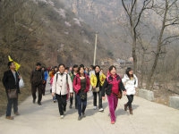 萬仙山——我們來啦！