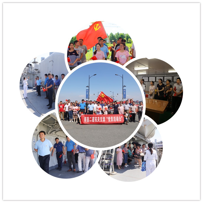 慶七、一黨日活動(dòng)